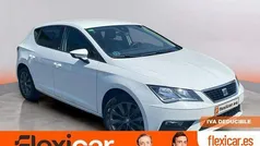 Blanco Usado 2019 Seat Leon Style Berlina | 15.490 € (Precio justo)