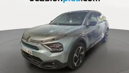 Usado Citroën C4 Feel 130 CV (95 kW) 2023 Azul SUV
