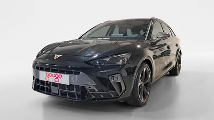 Negro Usado 2024 Cupra Leon Berlina | 29.900 € (Precio justo)