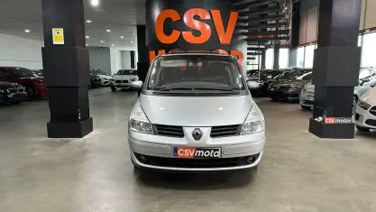 Usado Renault Espace Dynamique 150 CV (110 kW) 2007 Gris Monovolumen