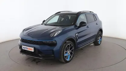 Usado 2022 Lynk & Co 01 SUV | 21.399 € (Precio justo)