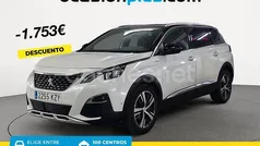 Usado 2019 Peugeot 5008 GT-line Monovolumen | 19.290 € (Precio justo)