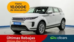Blanco Usado 2020 Land Rover Range Rover evoque S SUV | 23.490 € (Buen precio)