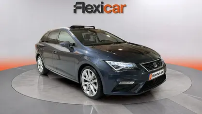 Usado Seat Leon ST FR 190 CV (139 kW) 2019 Familiar