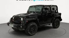 Negro Usado 2013 Jeep Wrangler SUV | 29.000 € (Buen precio)