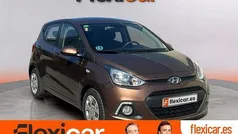 Usado 2015 Hyundai i10 Style Utilitario | 7990 € (Precio justo)
