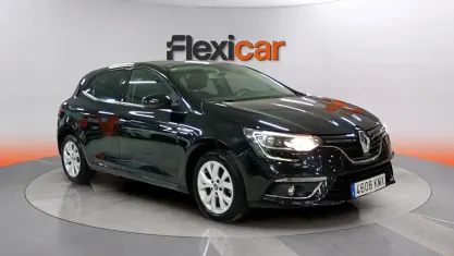 Begagnad Renault Mégane IV Bose Edition 116 HK (85 kW) 2018 Svart Sedan