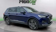 Azul Usado 2019 Seat Tarraco 4Drive SUV | 24.390 € (Buen precio)