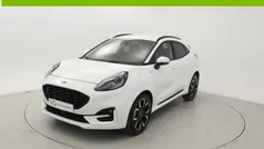 Blanco Usado 2022 Ford Puma ST-Line X SUV | 19.400 € (Precio justo)