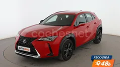 Rojo Usado 2019 Lexus UX Business Edition SUV | 21.899 € (Buen precio)