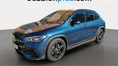Azul Usado 2023 Mercedes GLA180 AMG SUV | 31.355 € (Precio justo)