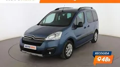 Usado 2018 Citroën Berlingo Monovolumen | 14.699 € (Precio justo)