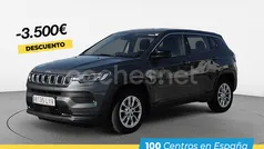 Usado 2022 Jeep Compass Longitude SUV | 21.450 € (Precio justo)
