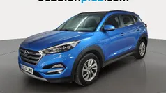 Usado 2017 Hyundai Tucson SUV | 18.750 € (Precio justo)