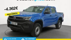 Usado 2025 VW Amarok Recogida | 47.990 € (Precio justo)