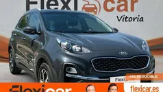 Usado 2021 Kia Sportage Plus SUV | 16.790 € (Buen precio)
