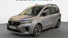 Gris Usado 2022 Nissan Townstar N-Connecta Monovolumen | 18.410 € (Buen precio)