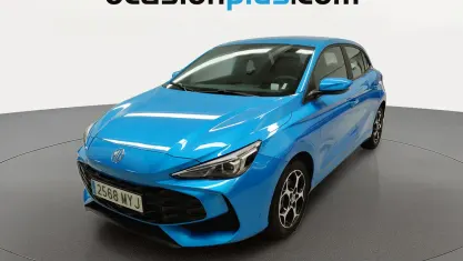 Usado MG MG3 Comfort 195 CV (143 kW) 2025 Blanco Utilitario
