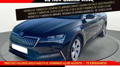 Usado 2021 Skoda Superb Ambition | 20.990 € (Precio justo)
