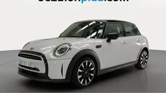 Gris plata Usado 2021 Mini Cooper Utilitario | 17.182 € (Super precio)