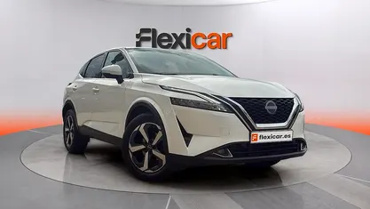 Usado Nissan Qashqai Acenta 140 CV (102 kW) 2022 SUV