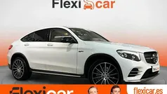 Blanco Usado 2018 Mercedes GLC43 AMG AMG SUV | 36.990 € (Precio justo)