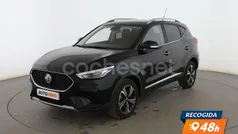 Negro Usado 2024 MG ZS Comfort Berlina | 15.799 € (Precio justo)