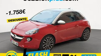Usado 2016 Opel Adam Glam Utilitario | 8232 € (Precio justo)