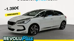 Blanco Usado 2018 DS Automobiles DS5 Style Utilitario | 15.300 € (Precio justo)