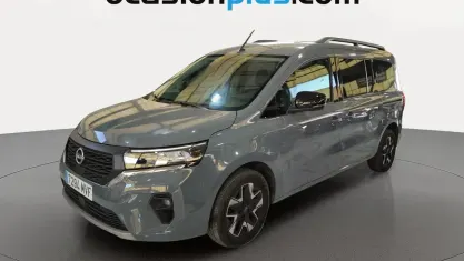 Usado Nissan Townstar N-Connecta 131 CV (96 kW) 2024 Gris Familiar
