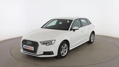 Blanco Usado 2017 Audi A3 Sportback e-tron Comfort Utilitario | 16.199 € (Precio justo)