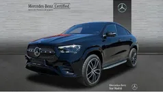 Usado 2024 Mercedes GLE350e | 106.990 €