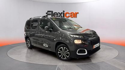 Brugt Citroën Berlingo Feel 110 HK (80 kW) 2020 Grå MPV