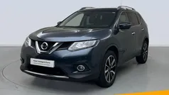 Azul Usado 2016 Nissan X-Trail Acenta SUV | 17.995 € (Precio justo)