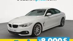 Blanco Usado 2016 BMW 420 Coupe | 20.790 € (Precio justo)