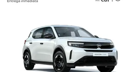 Blanco Nuevo 2025 Opel Frontera Edition SUV | 24.500 € (Buen precio)