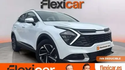 Occasion Kia Sportage 215 ch (158 kW) 2025 Blanc SUV