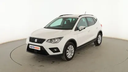 Usado Seat Arona Ecomotive 95 CV (69 kW) 2018 Blanco SUV