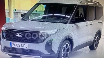 Usado 2025 Ford Tourneo Courier Active Monovolumen | 26.900 € (Un poco caro)