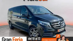 Usado 2018 Mercedes V250 Exclusive Monovolumen | 45.990 € (Precio justo)