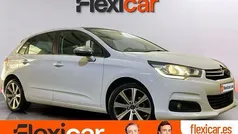 Blanco Usado 2015 Citroën C4 Feel Berlina | 8990 € (Precio justo)