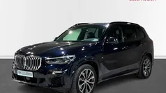 Usado 2021 BMW X5 SUV | 49.800 € (Precio justo)