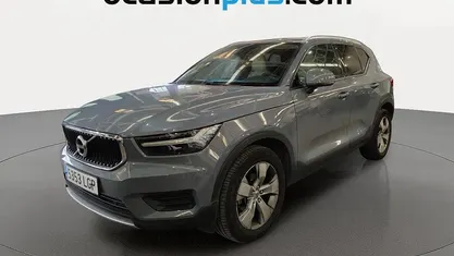 Usado Volvo XC40 Business Edition 150 CV (110 kW) 2020 Gris SUV
