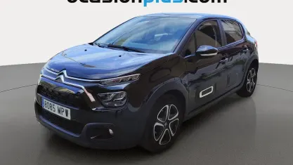 Usado Citroën C3 PureTech 83 CV (61 kW) 2024 Blanco Utilitario