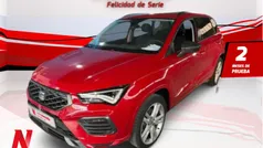 Usado 2021 Seat Ateca FR SUV | 24.289 € (Precio justo)