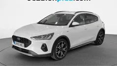 Blanco Usado 2023 Ford Focus Active Utilitario | 17.082 € (Buen precio)