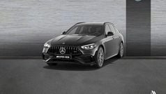 Negro Nuevo 2025 Mercedes C43 AMG AMG Familiar | 85.600 € (Precio justo)