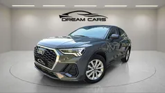 Gris Usado 2021 Audi Q3 Advanced Plus SUV | 30.990 € (Precio justo)
