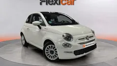 Blanco Usado 2022 Fiat 500 Club Berlina | 9690 € (Buen precio)