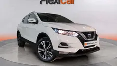 Blanco Usado 2018 Nissan Qashqai Acenta SUV | 17.290 € (Precio justo)